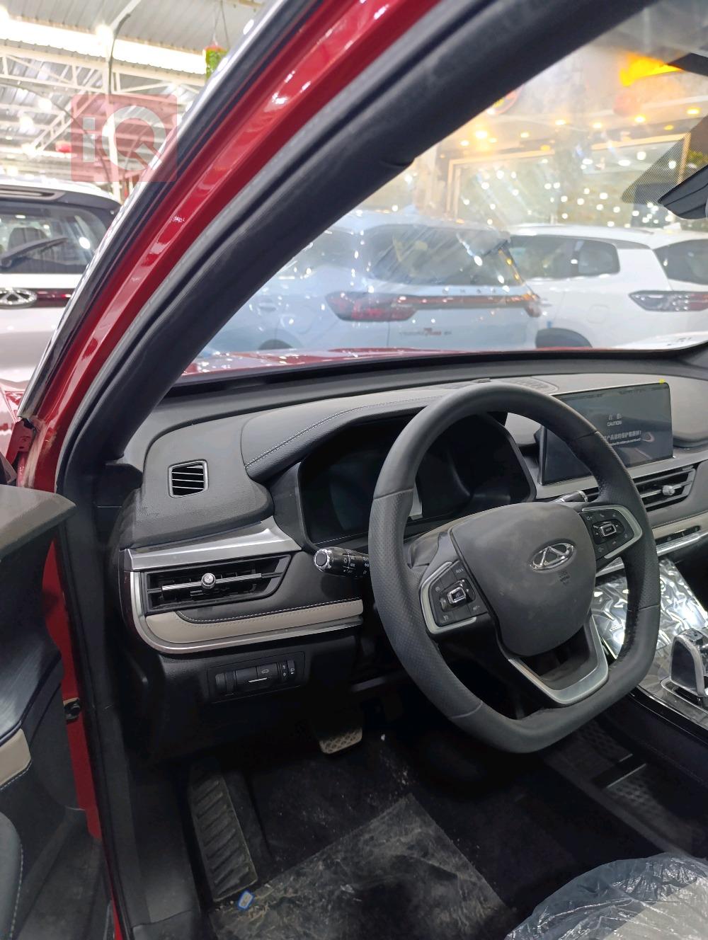 شيري تيجو 7 برو